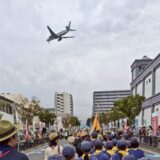 9月14日 豊中南部フェスティバルとスカウトの日