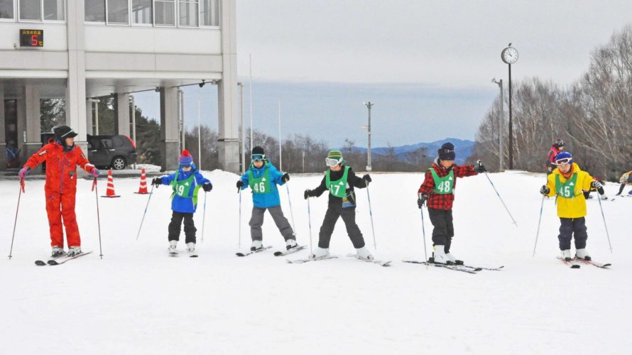 2017年団スキー