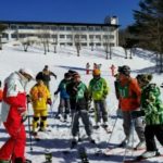 3月2日-3日 団スキー