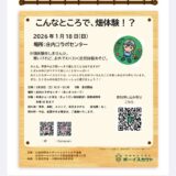 ワクワク自然体験遊び